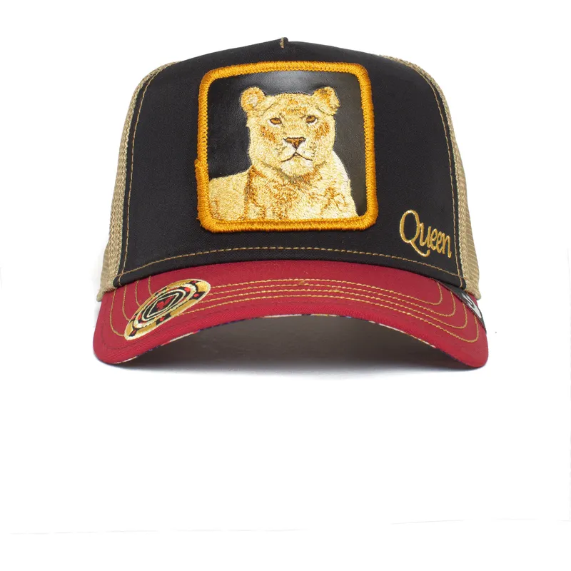 epci-curbata-negru-snapback-queen-carte-blanche-casino-the-farm-de-goorin-bros