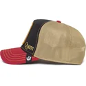 epci-curbata-negru-snapback-queen-carte-blanche-casino-the-farm-de-goorin-bros