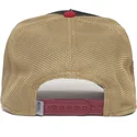 epci-curbata-negru-snapback-queen-carte-blanche-casino-the-farm-de-goorin-bros