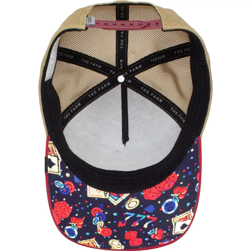 epci-curbata-rou-snapback-jack-jacked-casino-the-farm-de-goorin-bros epci-curbata-rou-snapback-jack-jacked-casino-the-farm-de-goorin-bros