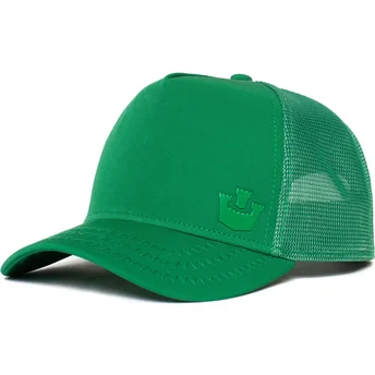 Zielona czapka trucker Gateway od Goorin Bros.