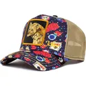 epci-curbata-papagal-snapback-joker-poker-face-casino-the-farm-de-goorin-bros