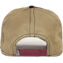 epci-curbata-papagal-snapback-joker-poker-face-casino-the-farm-de-goorin-bros