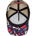 epci-curbata-papagal-snapback-joker-poker-face-casino-the-farm-de-goorin-bros