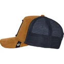 epci-curbata-maro-snapback-panther-panthuroy-corduroy-the-farm-de-goorin-bros