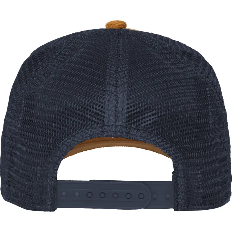 epci-curbata-maro-snapback-panther-panthuroy-corduroy-the-farm-de-goorin-bros