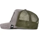 epci-curbata-gri-snapback-butch-wulbul-corduroy-the-farm-de-goorin-bros