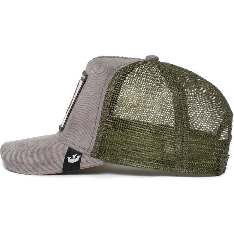epci-curbata-gri-snapback-butch-wulbul-corduroy-the-farm-de-goorin-bros epci-curbata-gri-snapback-butch-wulbul-corduroy-the-farm-de-goorin-bros