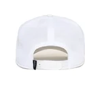 epci-curbata-alb-snapback-raging-platinum-rage-the-farm-de-goorin-bros