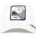 epci-curbata-alb-snapback-platinum-word-the-farm-de-goorin-bros