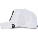 epci-curbata-alb-snapback-platinum-high-the-farm-de-goorin-bros