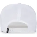 epci-curbata-alb-snapback-platinum-high-the-farm-de-goorin-bros