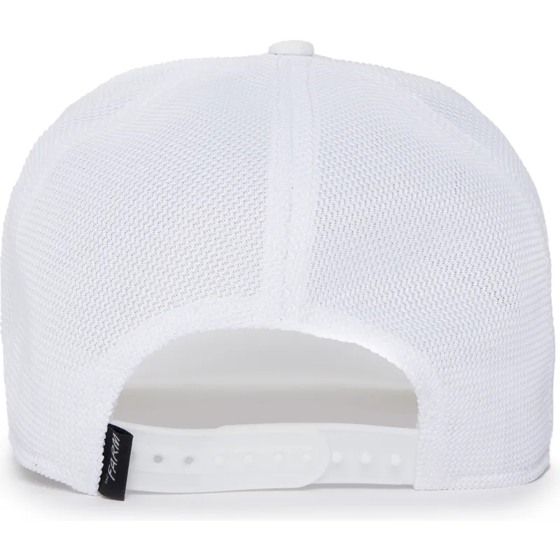 epci-curbata-alb-snapback-platinum-high-the-farm-de-goorin-bros