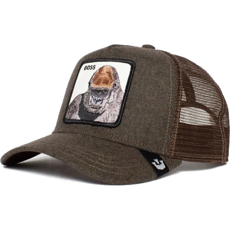 epci-curbata-maro-snapback-boss-energy-the-farm-de-goorin-bros epci-curbata-maro-snapback-boss-energy-the-farm-de-goorin-bros