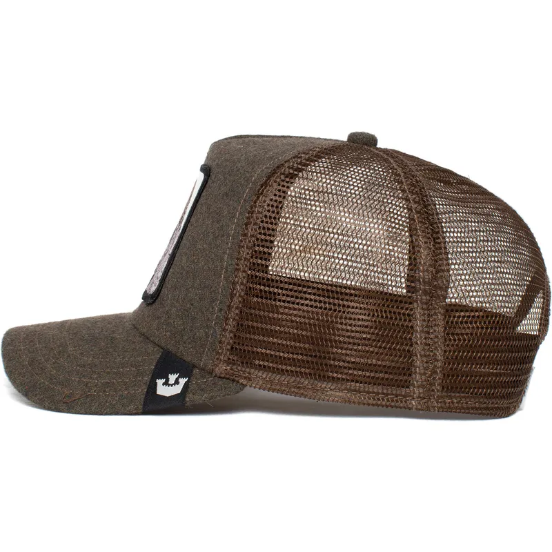 epci-curbata-maro-snapback-boss-energy-the-farm-de-goorin-bros epci-curbata-maro-snapback-boss-energy-the-farm-de-goorin-bros