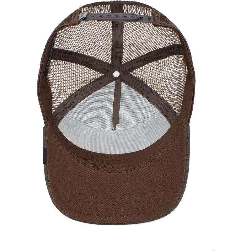 epci-curbata-maro-snapback-boss-energy-the-farm-de-goorin-bros epci-curbata-maro-snapback-boss-energy-the-farm-de-goorin-bros