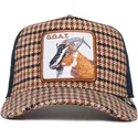 epci-curbata-bej-snapback-goat-good-kid-plaad-city-the-farm-de-goorin-bros