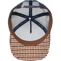 epci-curbata-bej-snapback-goat-good-kid-plaad-city-the-farm-de-goorin-bros