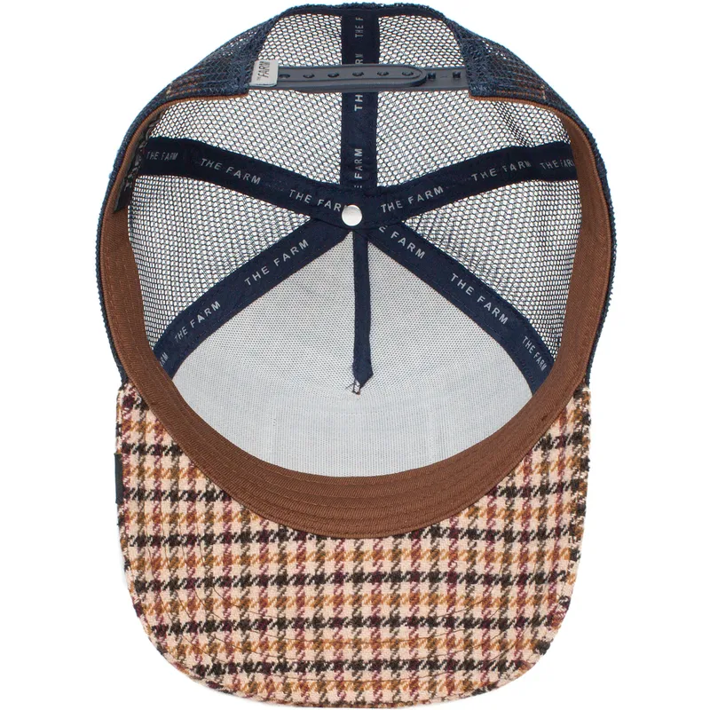 epci-curbata-bej-snapback-goat-good-kid-plaad-city-the-farm-de-goorin-bros epci-curbata-bej-snapback-goat-good-kid-plaad-city-the-farm-de-goorin-bros