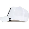 epci-curbata-alb-snapback-platinum-sheep-the-farm-de-goorin-bros