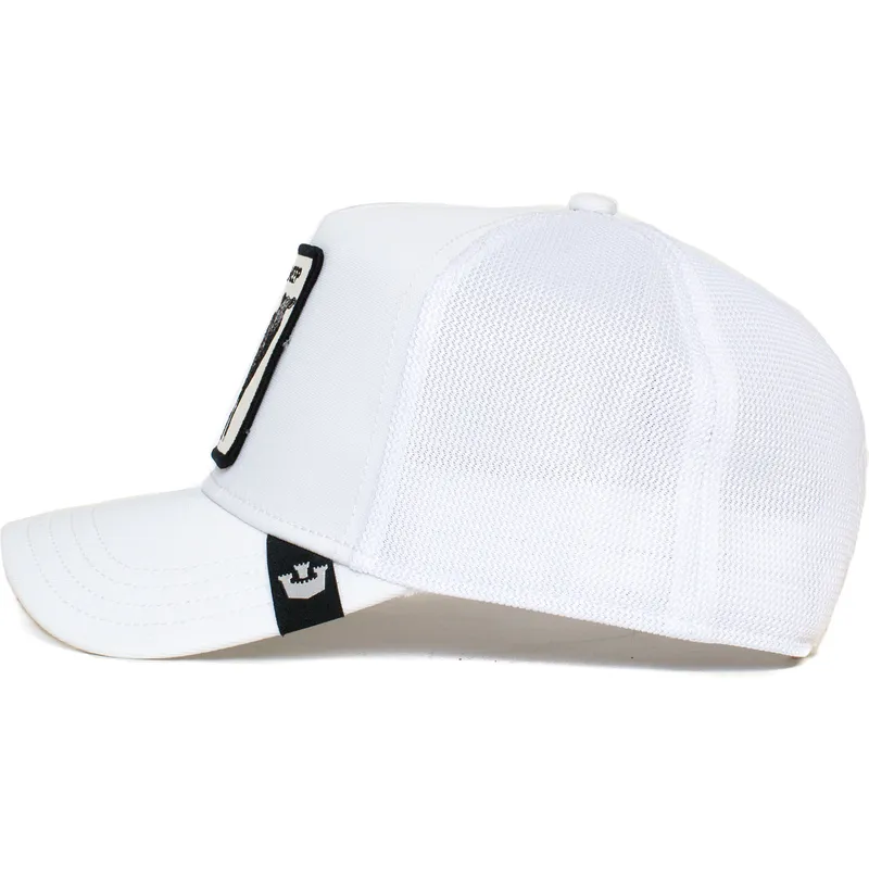 epci-curbata-alb-snapback-platinum-sheep-the-farm-de-goorin-bros