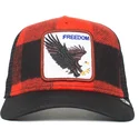 epci-curbata-rou-snapback-freedom-ski-free-the-farm-de-goorin-bros