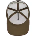 epci-curbata-negru-snapback-king-circwool-of-life-the-farm-de-goorin-bros
