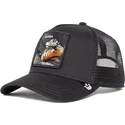 epci-curbata-camionagiu-negru-snapback-serpiente-mamba-the-farm-the-farm-de-goorin-bros