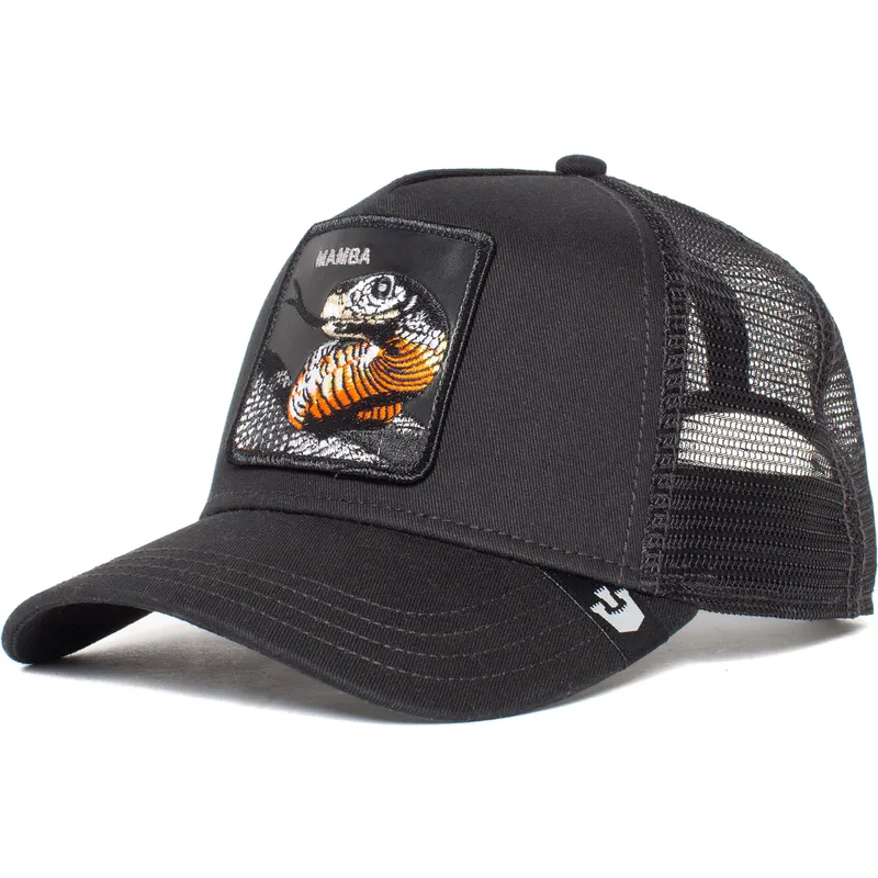 epci-curbata-negru-snapback-mamba-the-farm-de-goorin-bros epci-curbata-negru-snapback-mamba-the-farm-de-goorin-bros