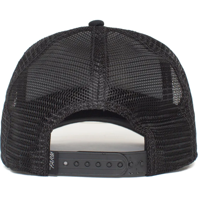 epci-curbata-camionagiu-negru-snapback-serpiente-mamba-the-farm-the-farm-de-goorin-bros
