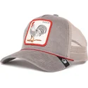 epci-curbata-gri-snapback-cock-the-arena-corduroy-the-farm-de-goorin-bros