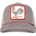 epci-curbata-gri-snapback-cock-the-arena-corduroy-the-farm-de-goorin-bros