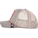 epci-curbata-gri-snapback-cock-the-arena-corduroy-the-farm-de-goorin-bros