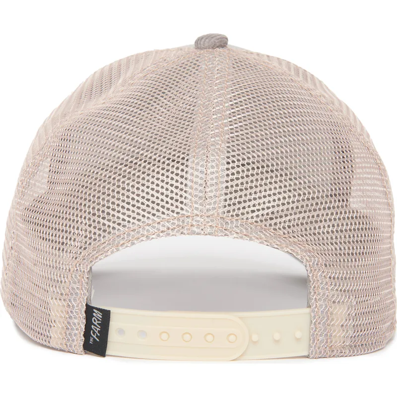 epci-curbata-gri-snapback-cock-the-arena-corduroy-the-farm-de-goorin-bros