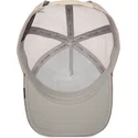 epci-curbata-gri-snapback-cock-the-arena-corduroy-the-farm-de-goorin-bros