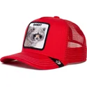 epci-curbata-rou-snapback-pentru-copii-sticky-bandit-the-farm-de-goorin-bros