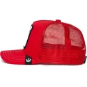 epci-curbata-rou-snapback-pentru-copii-sticky-bandit-the-farm-de-goorin-bros