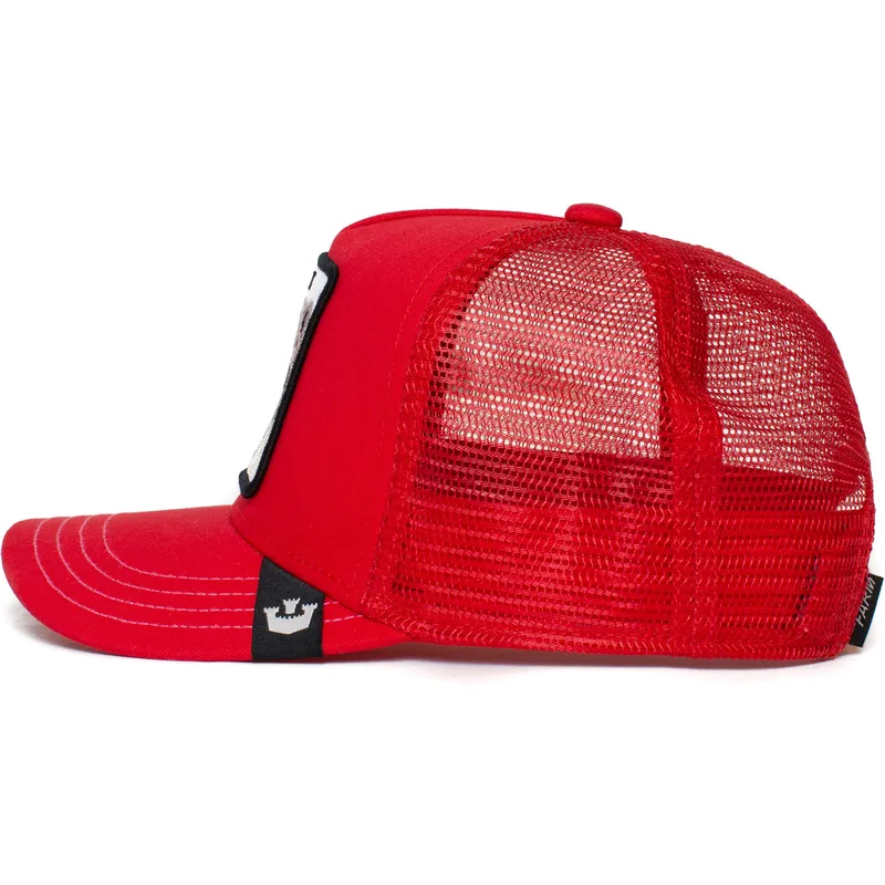epci-curbata-rou-snapback-pentru-copii-sticky-bandit-the-farm-de-goorin-bros epci-curbata-rou-snapback-pentru-copii-sticky-bandit-the-farm-de-goorin-bros