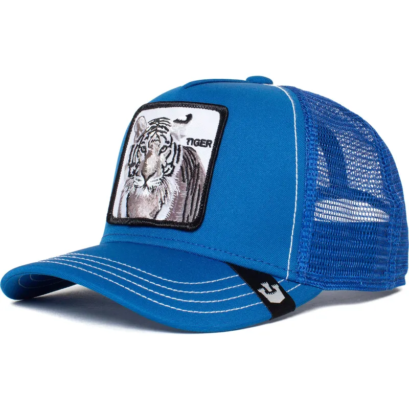 epci-curbata-albastru-snapback-pentru-copii-tiger-stripe-earner-the-farm-de-goorin-bros epci-curbata-albastru-snapback-pentru-copii-tiger-stripe-earner-the-farm-de-goorin-bros