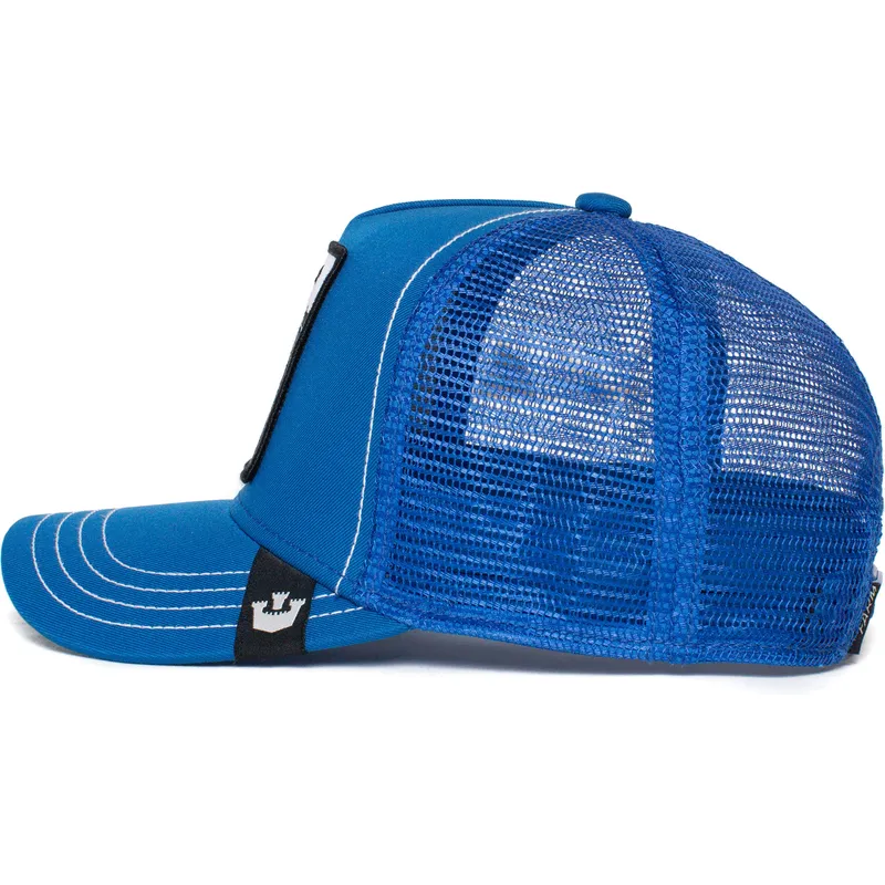 epci-curbata-albastru-snapback-pentru-copii-tiger-stripe-earner-the-farm-de-goorin-bros epci-curbata-albastru-snapback-pentru-copii-tiger-stripe-earner-the-farm-de-goorin-bros