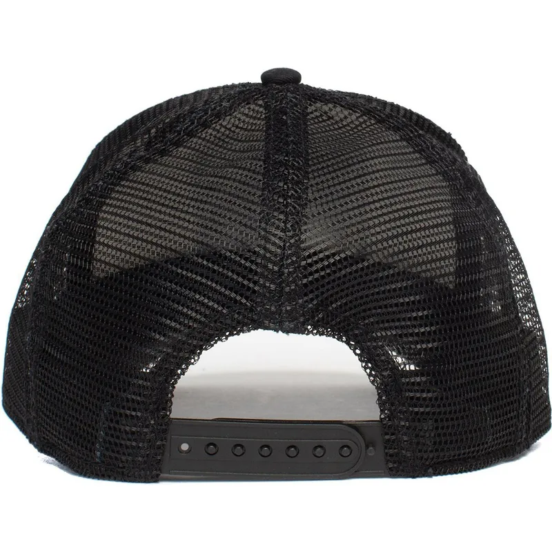 epci-curbata-negru-snapback-pentru-copii-tiger-earn-your-stripes-the-farm-de-goorin-bros