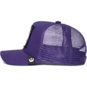 epci-curbata-violet-snapback-pentru-copii-lone-wolf-lil-the-farm-de-goorin-bros
