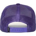 epci-curbata-violet-snapback-pentru-copii-lone-wolf-lil-the-farm-de-goorin-bros