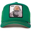 epci-curbata-verzior-snapback-pentru-copii-boss-shot-caller-the-farm-de-goorin-bros