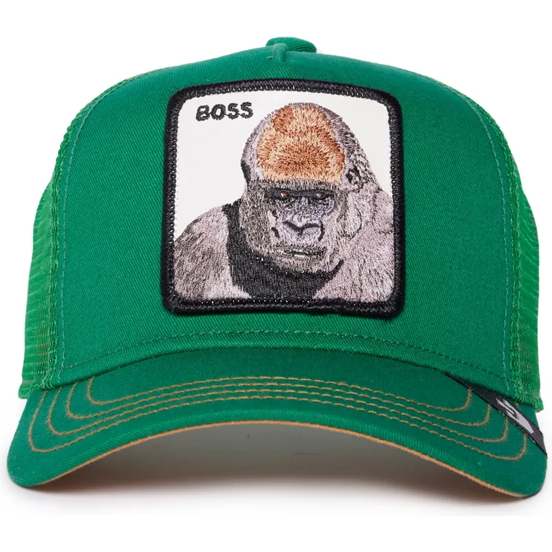 epci-curbata-verzior-snapback-pentru-copii-boss-shot-caller-the-farm-de-goorin-bros epci-curbata-verzior-snapback-pentru-copii-boss-shot-caller-the-farm-de-goorin-bros