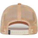 epci-portocaliu-snapback-lone-wolf-truckin-the-farm-de-goorin-bros