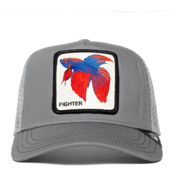 epci-gri-snapback-de-siam-fighter-alpha-betta-truckin-the-farm-de-goorin-bros