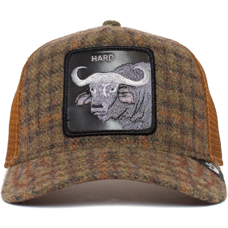 epci-curbata-maro-snapback-hard-hardwood-the-farm-de-goorin-bros epci-curbata-maro-snapback-hard-hardwood-the-farm-de-goorin-bros
