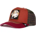 goorin-bros-trucker-cap-mehrfarbig-katze-freshman-fifteen-ass-play-the-farm