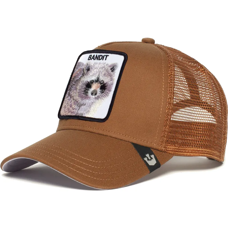 epci-curbata-maro-snapback-the-bandit-the-farm-de-goorin-bros